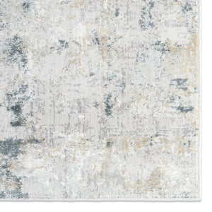 Jaipur Living Jaipur Living Lynne High-low Pile Runner Rug Viscose Blend Abstract Hallway Accent 12' x 15' RUG141859
