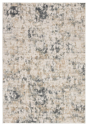 Jaipur Living Jaipur Living Arvo Abstract High-low Pile Runner Rug for Hallway or Entryway 12'X15' RUG141875