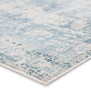 Jaipur Living Jaipur Living Cirque Abstract Viscose Blend Runner Rug with Carved High-low Pile RUG142035