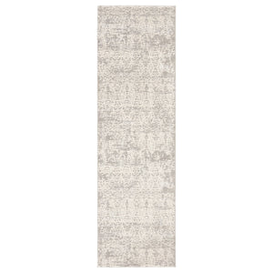 Jaipur Living Jaipur Living Kata Tribal Geometric Runner Rug High Low Pile Viscose Blend Hallway 2'6"X8' RUG142057