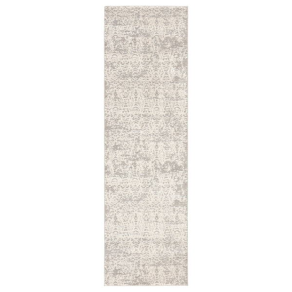 Jaipur Living Jaipur Living Kata Tribal Geometric Runner Rug High Low Pile Viscose Blend Hallway 2'6"X8' RUG142057