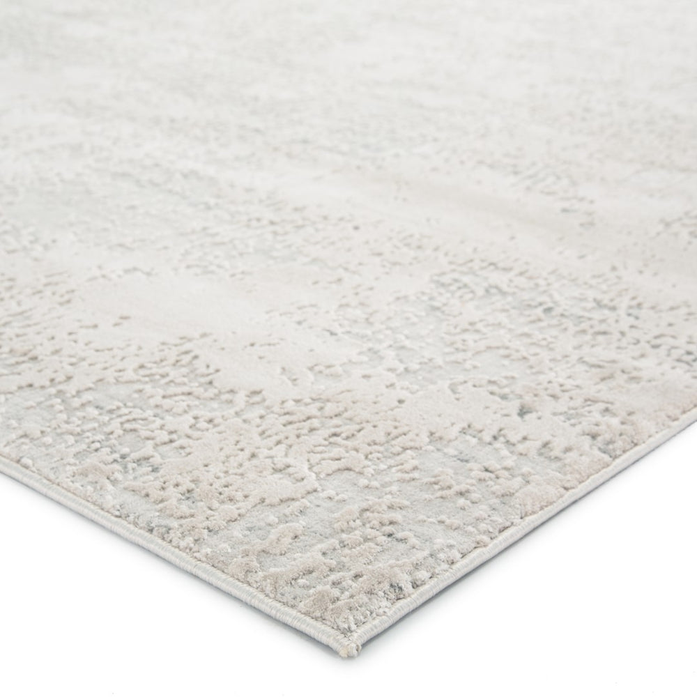 Jaipur Living Cirque Orianna Modern Transitional Machine Made Indoor Rug Ivory 6'7"x9'6"