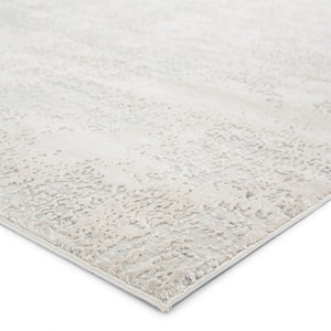 Jaipur Living Cirque Orianna Modern Transitional Machine Made Indoor Rug Ivory 6'7"x9'6"