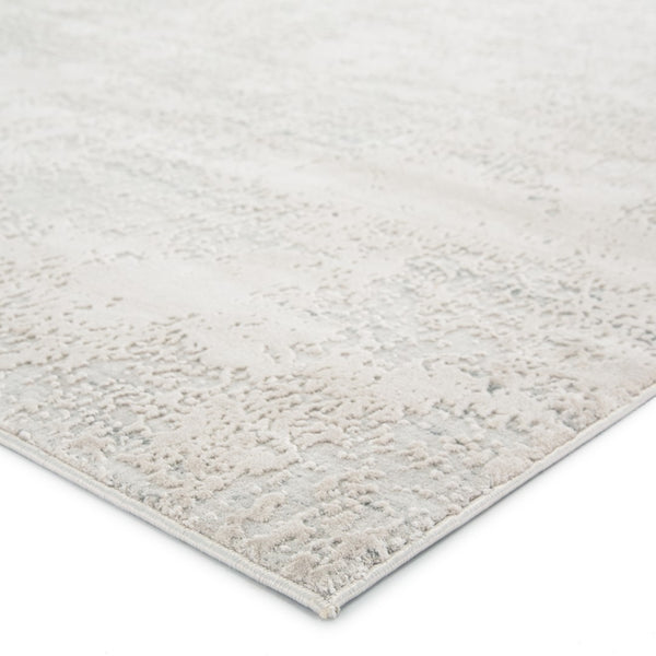 Jaipur Living Cirque Orianna Modern Transitional Machine Made Indoor Rug Ivory 6'7"x9'6"