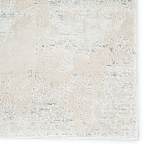 Jaipur Living Cirque Orianna Modern Transitional Machine Made Indoor Rug Ivory 6'7"x9'6"