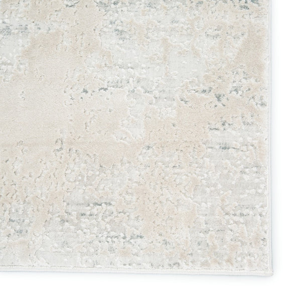Jaipur Living Cirque Orianna Modern Transitional Machine Made Indoor Rug Ivory 6'7"x9'6"