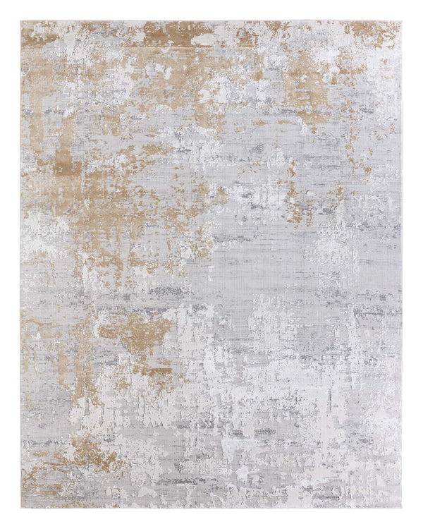 Jaipur Living Jaipur Living Resa Abstract Viscose Blend Rug with High-low Pile for Bedroom Accent RUG142971