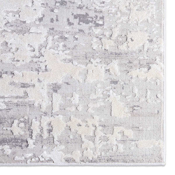Jaipur Living Jaipur Living Resa Abstract Viscose Blend Rug with High-low Pile for Bedroom Accent RUG142971