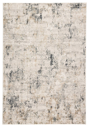 Jaipur Living Jaipur Living Cassia Abstract Viscose Blend Rug with Carved High-low Pile Texture 2' x 3' RUG142977