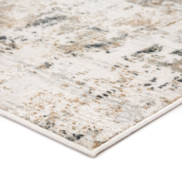 Jaipur Living Jaipur Living Cassia Abstract Viscose Blend Rug with Carved High-low Pile Texture 2' x 3' RUG142977