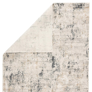 Jaipur Living Jaipur Living Cassia Abstract Viscose Blend Rug with Carved High-low Pile Texture 2' x 3' RUG142977