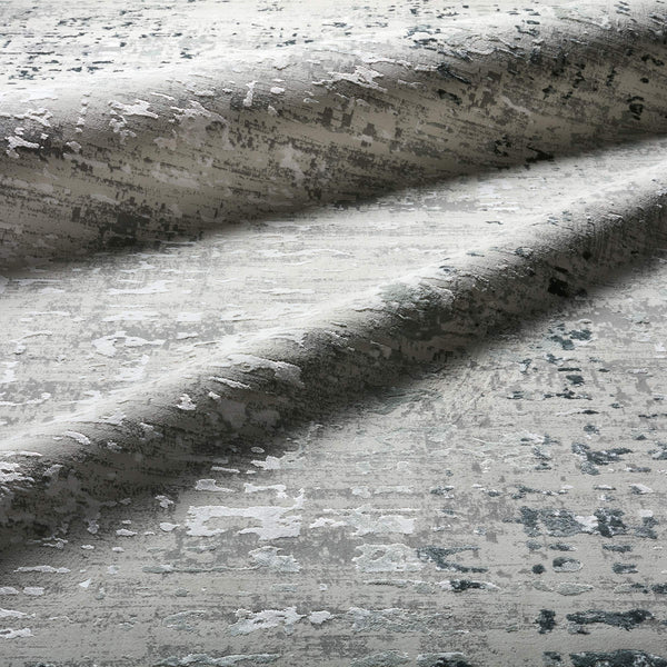 Jaipur Living Jaipur Living Cian Abstract Carved High-low Pile Rug Viscose Blend Neutral Accent 2'6"X8' RUG142982