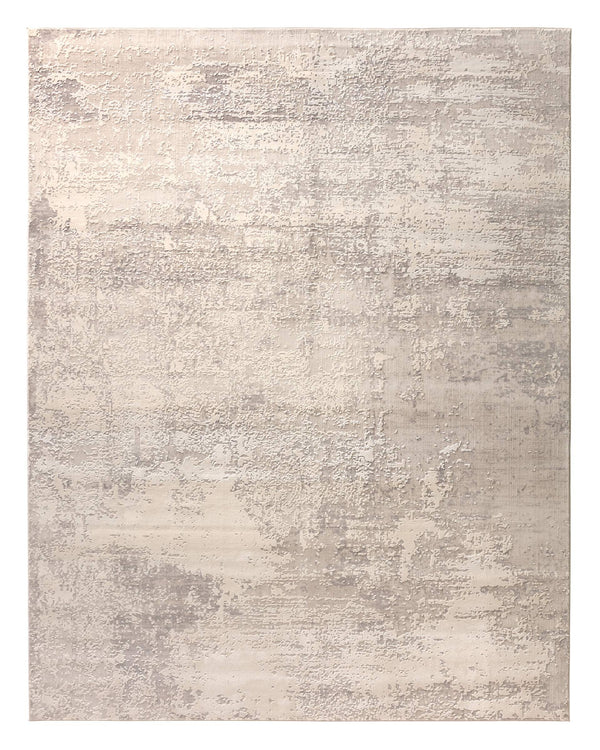 Jaipur Living Jaipur Living Brixt Power Loomed Viscose Abstract Rug with High Low Carved Texture RUG143753