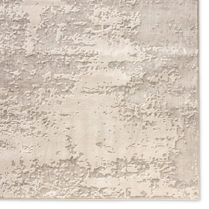 Jaipur Living Jaipur Living Brixt Power Loomed Viscose Abstract Rug with High Low Carved Texture RUG143753