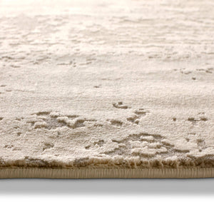 Jaipur Living Jaipur Living Brixt Power Loomed Viscose Abstract Rug with High Low Carved Texture RUG143753