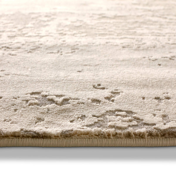Jaipur Living Jaipur Living Brixt Power Loomed Viscose Abstract Rug with High Low Carved Texture RUG143753