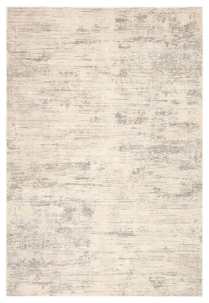 Jaipur Living Cirque Paxton Modern Transitional Machine Made Indoor Rug Gray 6'7"x9'6"