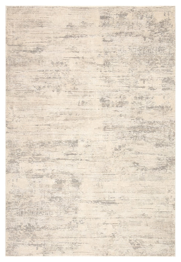 Jaipur Living Cirque Paxton Modern Transitional Machine Made Indoor Rug Gray 6'7"x9'6"