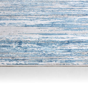 Jaipur Living Jaipur Living Abstract Viscose Accent Rug with High-low Pile for Bedroom or Entryway RUG143765