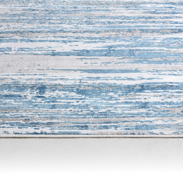 Jaipur Living Jaipur Living Abstract Viscose Accent Rug with High-low Pile for Bedroom or Entryway RUG143765