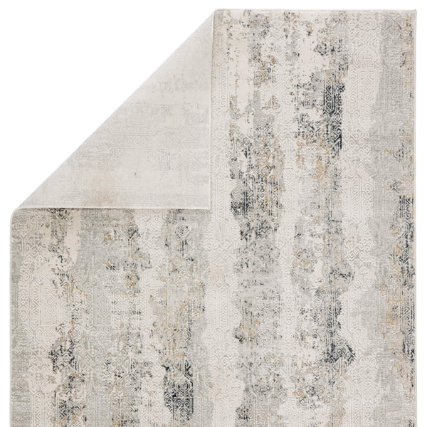 Jaipur Living Jaipur Living Jaspal Tribal Carved Accent Rug Vintage Oriental High-low Pile RUG145976