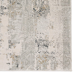 Jaipur Living Jaipur Living Jaspal Tribal Carved Accent Rug Vintage Oriental High-low Pile RUG145976