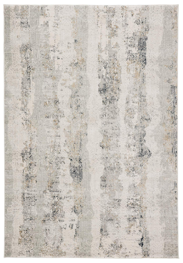 Jaipur Living Jaipur Living Jaspal Tribal Carved Accent Rug Vintage Oriental High-low Pile RUG145976