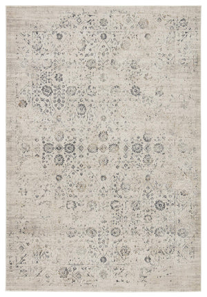 Jaipur Living Jaipur Living Jasiel Trellis Runner Rug Vintage Oriental High-low Pile Viscose Blend RUG146993