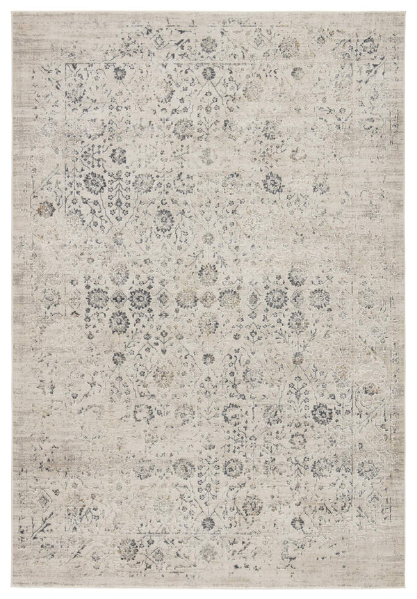 Jaipur Living Jaipur Living Jasiel Trellis Runner Rug Vintage Oriental High-low Pile Viscose Blend RUG146993