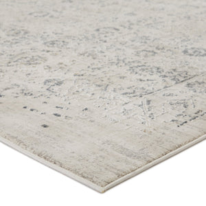 Jaipur Living Jaipur Living Jasiel Trellis Runner Rug Vintage Oriental High-low Pile Viscose Blend RUG146993
