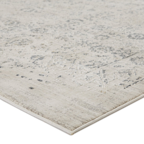 Jaipur Living Jaipur Living Jasiel Trellis Runner Rug Vintage Oriental High-low Pile Viscose Blend RUG146993