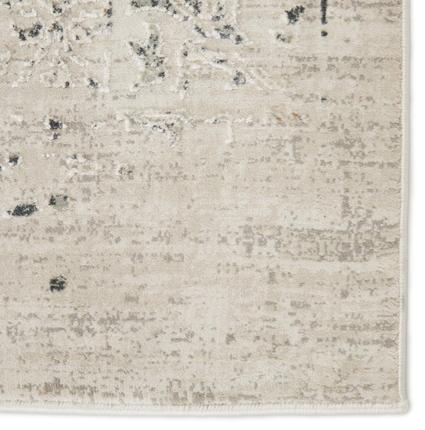 Jaipur Living Jaipur Living Jasiel Trellis Runner Rug Vintage Oriental High-low Pile Viscose Blend RUG146993