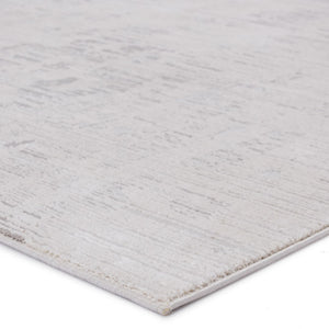 Jaipur Living Cirque Jovie Modern Transitional Machine Made Indoor Rug Ivory 6'7"x9'6"