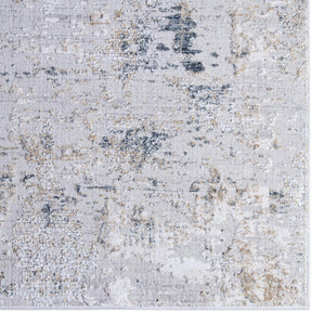 Jaipur Living Jaipur Living Alcina Abstract Viscose Area Rug Carved High-low Pile Formal Rooms 12' x 15' RUG150739