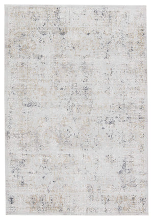 Jaipur Living Jaipur Living Vida Floral Trellis Runner Rug Viscose Blend High-low Pile Hallway Accent 2'6"X8' RUG150762