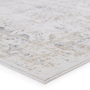 Jaipur Living Jaipur Living Vida Floral Trellis Runner Rug Viscose Blend High-low Pile Hallway Accent 2'6"X8' RUG150762