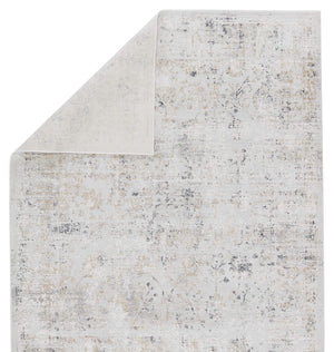 Jaipur Living Jaipur Living Vida Floral Trellis Runner Rug Viscose Blend High-low Pile Hallway Accent 2'6"X8' RUG150762