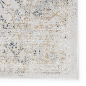 Jaipur Living Jaipur Living Vida Floral Trellis Runner Rug Viscose Blend High-low Pile Hallway Accent 2'6"X8' RUG150762