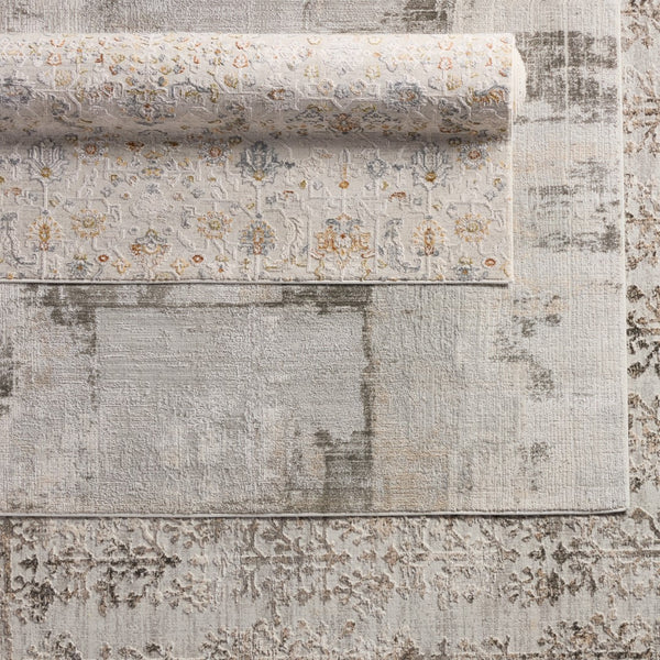 Jaipur Living Cirque Proto Modern Machine Made Indoor Rug Cream 11'10"x14'