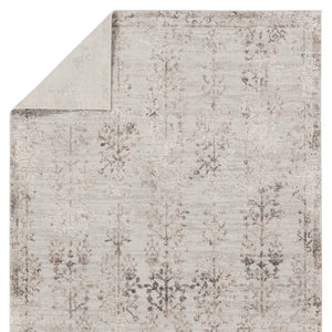 Jaipur Living Cirque Fortier Transitional Glam Machine Made Indoor Rug Cream 11'10"x14'
