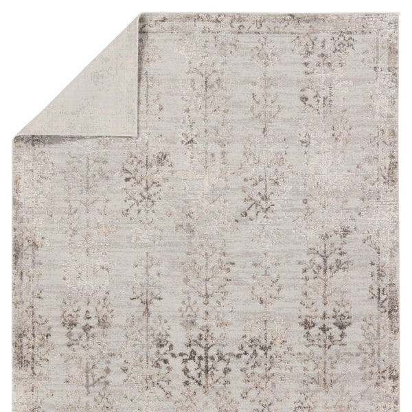 Jaipur Living Cirque Fortier Transitional Glam Machine Made Indoor Rug Cream 11'10"x14'