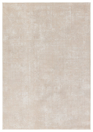 Jaipur Living Cirque Ottavia CIQ49 Machine Made Powerloomed Indoor Rug Light Gray 8' x 10'