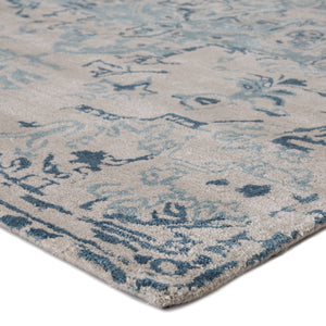 Jaipur Living Jaipur Living Sasha Wool Viscose Hand Tufted Medallion Rug Old World Persian Accent 10' x 14' RUG139628