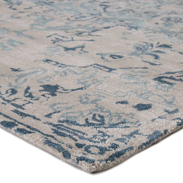 Jaipur Living Jaipur Living Sasha Wool Viscose Hand Tufted Medallion Rug Old World Persian Accent 10' x 14' RUG139628