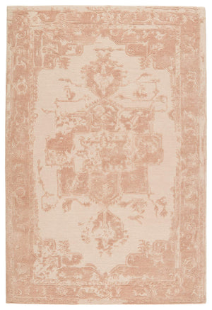 Jaipur Living Jaipur Living Alvea Hand Tufted Medallion Wool Viscose Rug Antique Bohemian Elegance 8' X 10' RUG153338