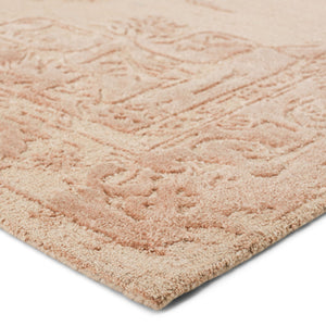 Jaipur Living Jaipur Living Alvea Hand Tufted Medallion Wool Viscose Rug Antique Bohemian Elegance 8' X 10' RUG153338