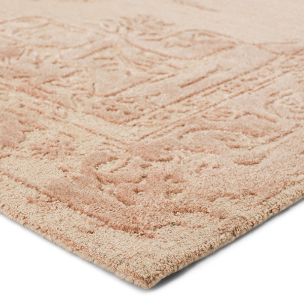 Jaipur Living Jaipur Living Alvea Hand Tufted Medallion Wool Viscose Rug Antique Bohemian Elegance 8' X 10' RUG153338
