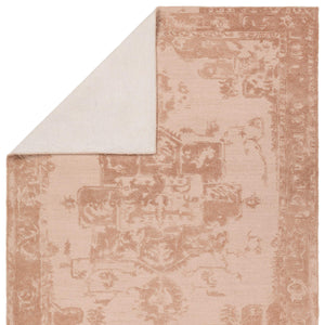 Jaipur Living Jaipur Living Alvea Hand Tufted Medallion Wool Viscose Rug Antique Bohemian Elegance 8' X 10' RUG153338