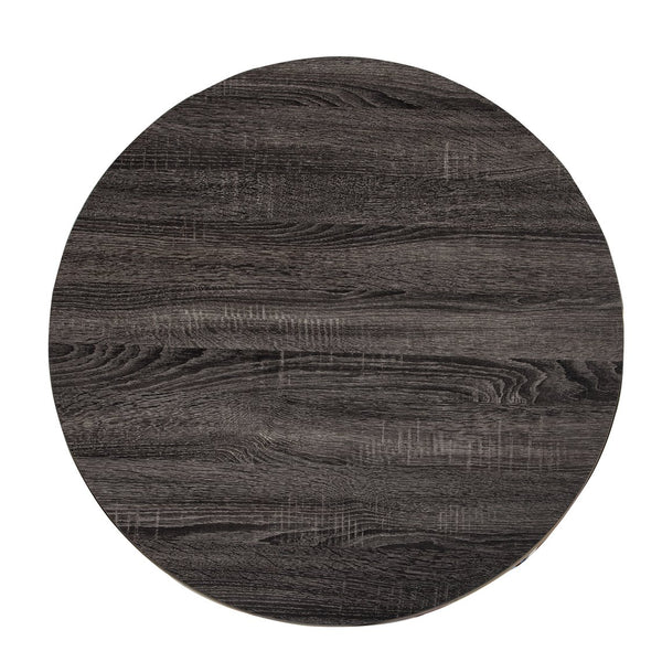 Safavieh Lachlan Round Nesting Coffee Table Set Modern Glam Iron Frame Living Room Trio CK5870