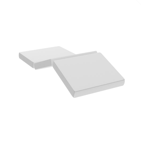 English Elm Cloud Portable Tri-Fold Memory Foam Cot Mattress - Cooling Comfort, Washable Cover & Easy Setup CL-3FLD-4-C-GG